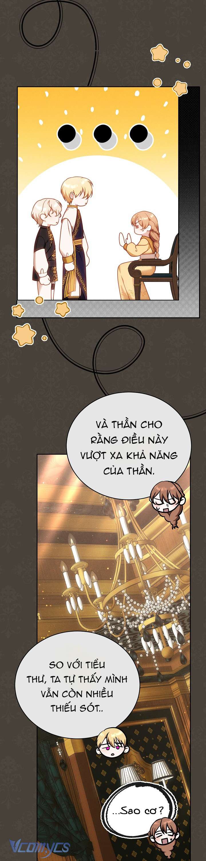Cây Kim Chỉ Của Hoàng Hậu Chap 3 - Trang 3