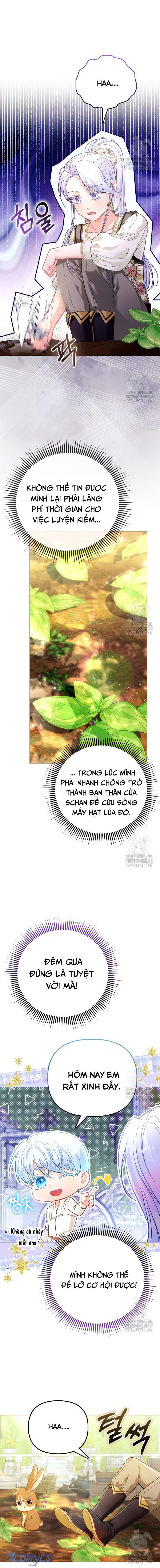 Phương Pháp Trồng Lúa Đặc Biệt Của Ác Nữ Chapter 29 - Trang 3