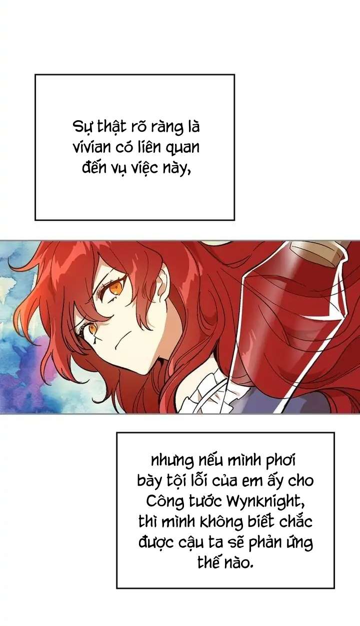 Vị Hôn Thê Khế Ước Của Công Tước Chap 133 - Trang 4