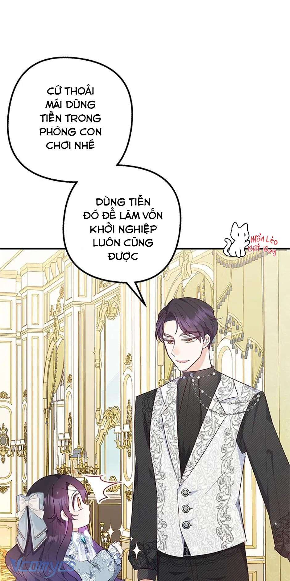 Con Gái Cưng Của Quỷ Chap 22 - Trang 3