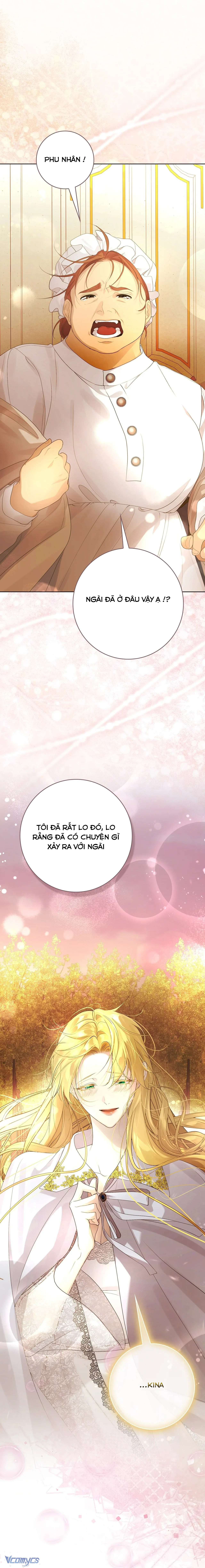 Không Cần Hối Hận Chap 9 - Trang 2