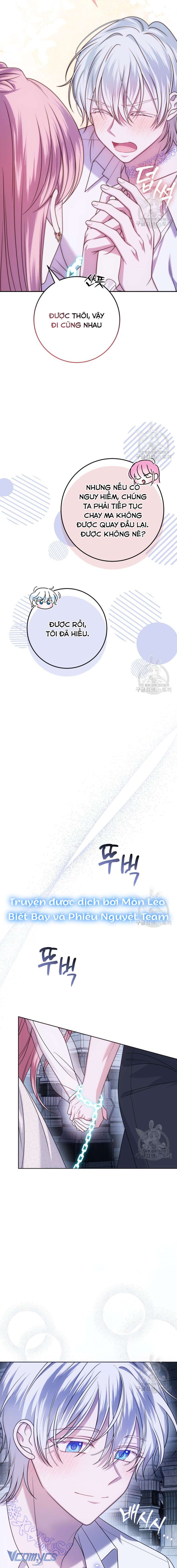 Tôi Gặp Nam Chính Trong Tù Chapter 30 - Trang 4