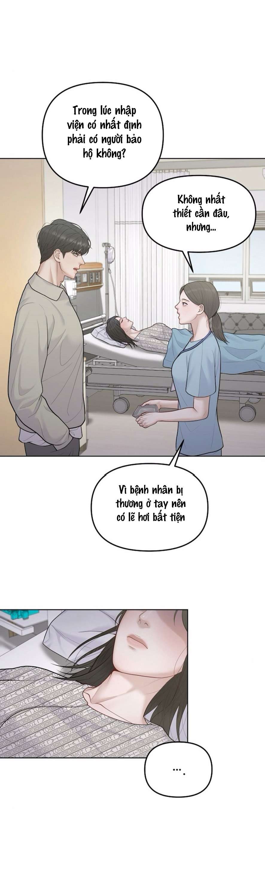 Mang Thai, Chiếm Đoạt Chap 9 - Trang 3
