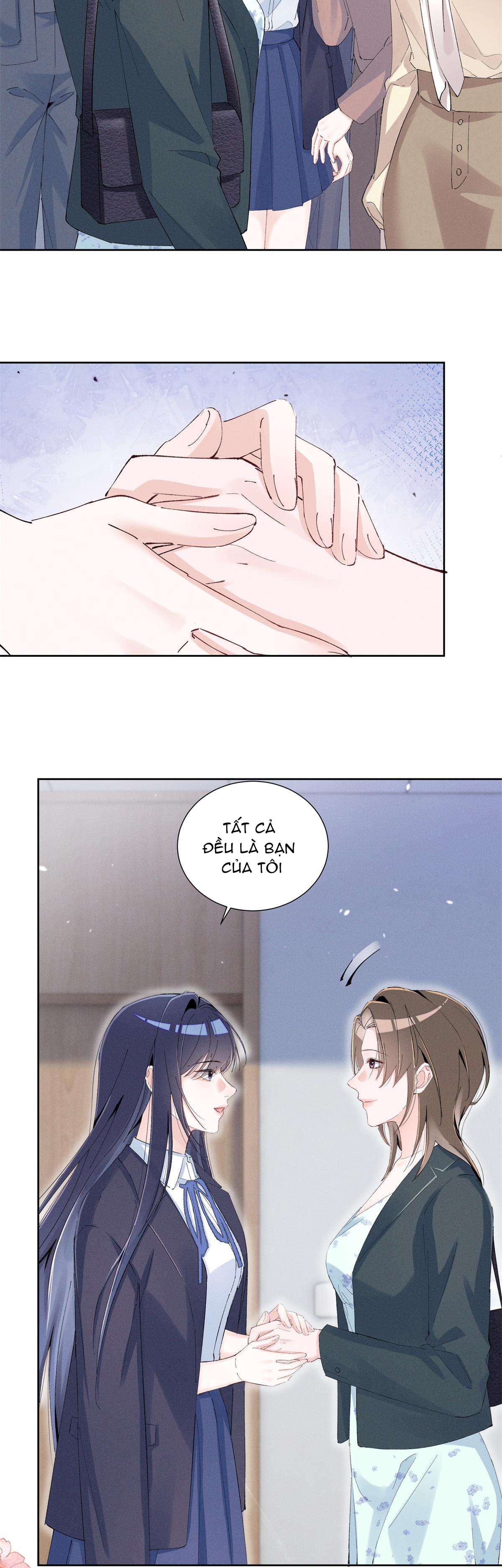 Phu Nhân, Thân phận của người lộ rồi Chap 51 - Trang 2