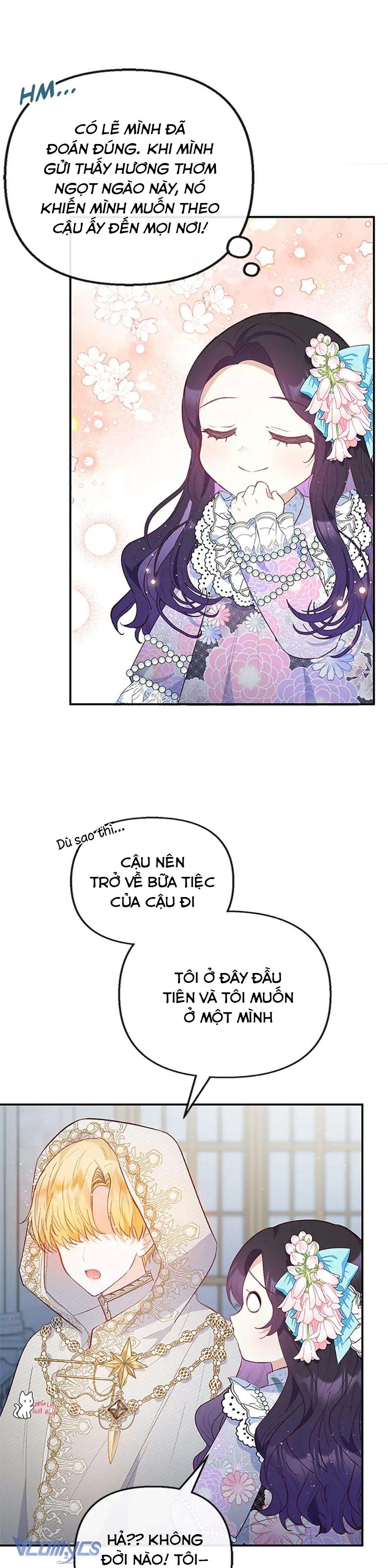 Con Gái Cưng Của Quỷ Chap 42 - Trang 3