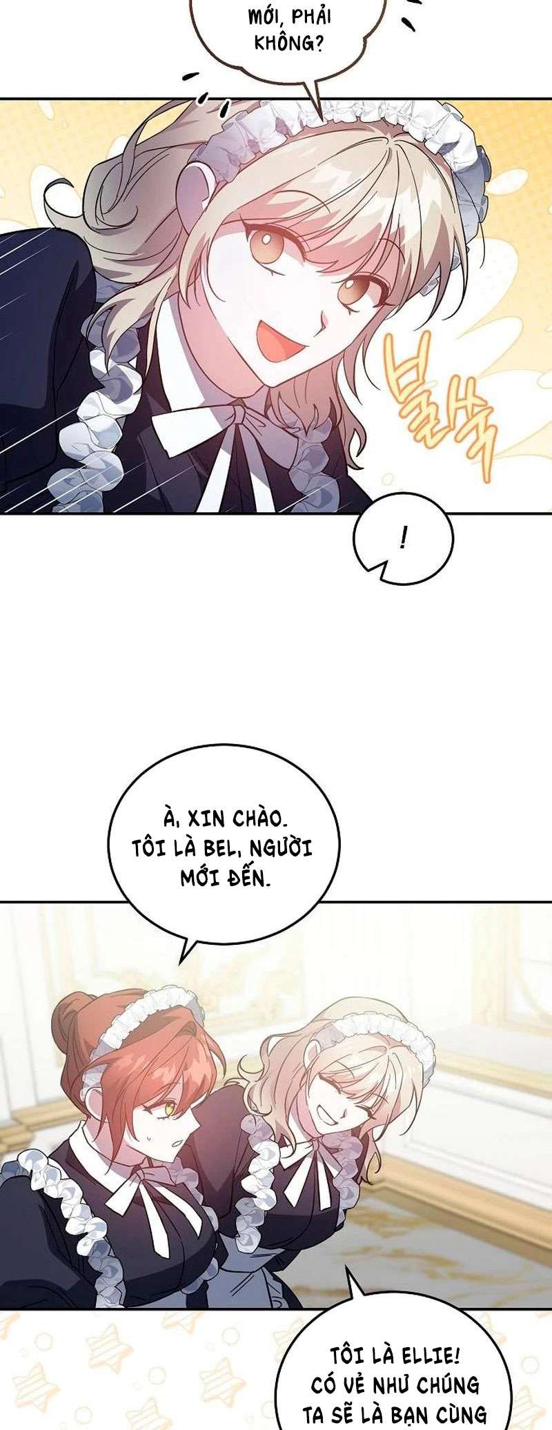 Nữ Hầu Báo Thù: Thời Khắc Cuối Cùng Chap 4 - Trang 4