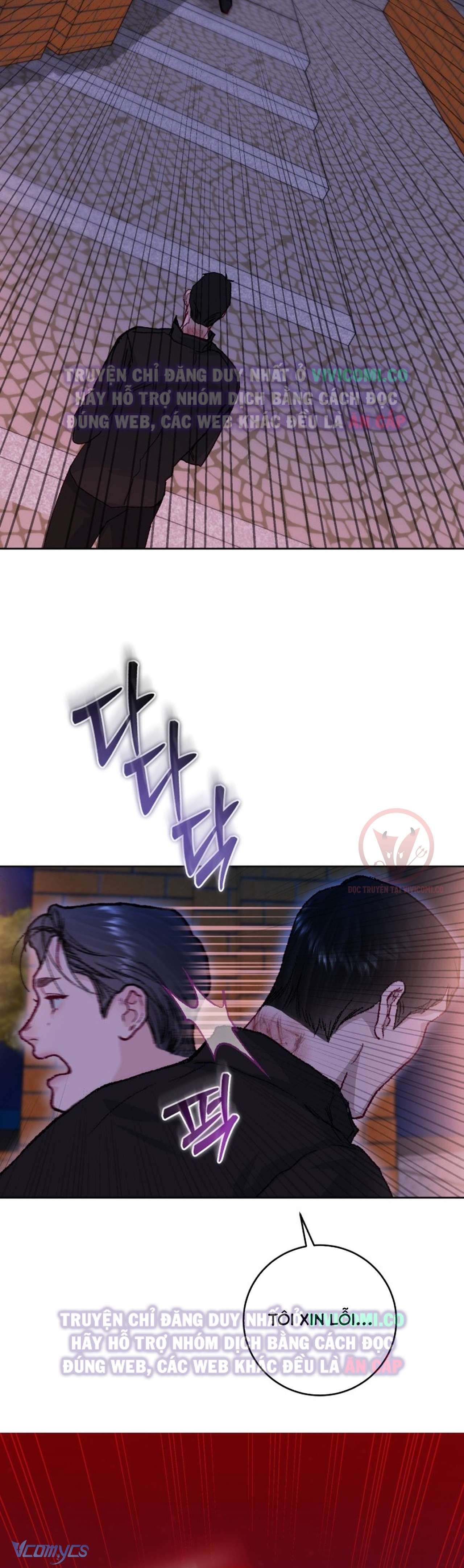 Chàng Quỷ Của Tôi Chap 23 - Trang 4
