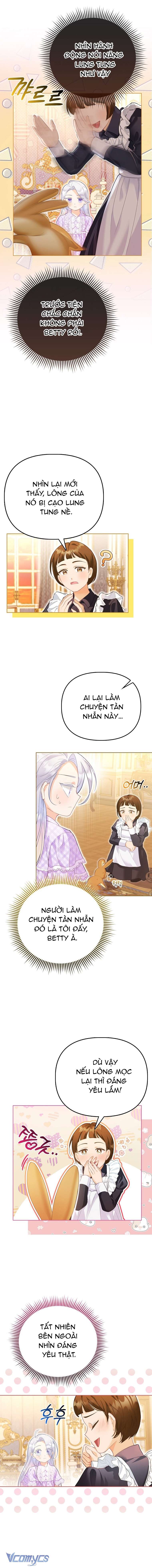 Phương Pháp Trồng Lúa Đặc Biệt Của Ác Nữ Chapter 9 - Trang 3