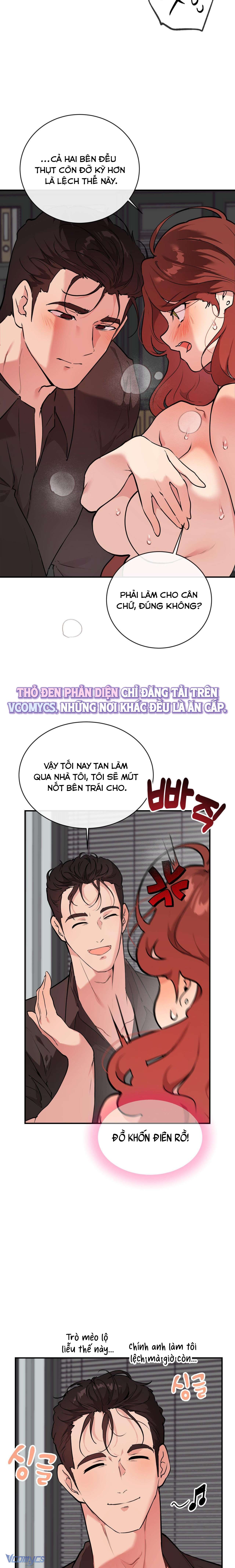 『18+』Cherry Pop Chap 10 - Trang 2