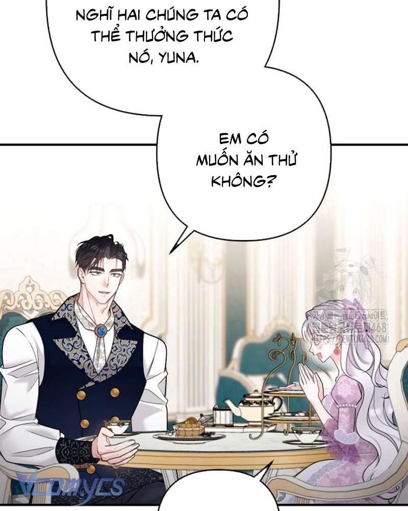 Trước Khi Em Có Ý Định Chạy Trốn Ta Sẽ Ngăn Chặn Nó Chap 20 - Trang 3