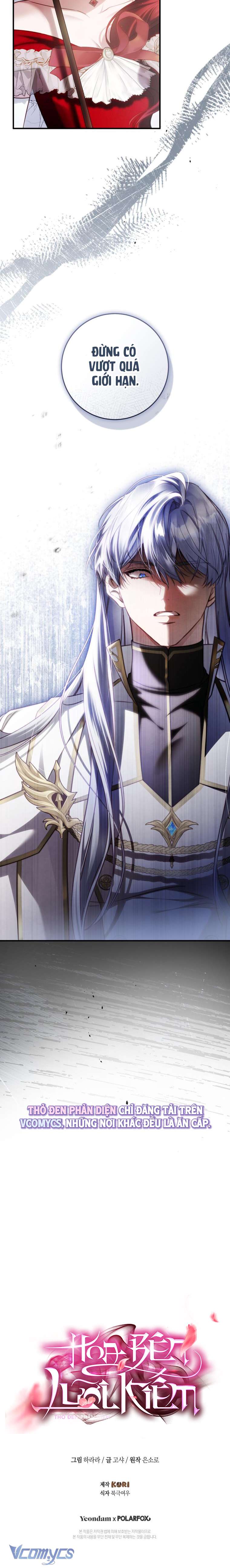 Hoa Bên Lưỡi Kiếm Chap 36 - Trang 2