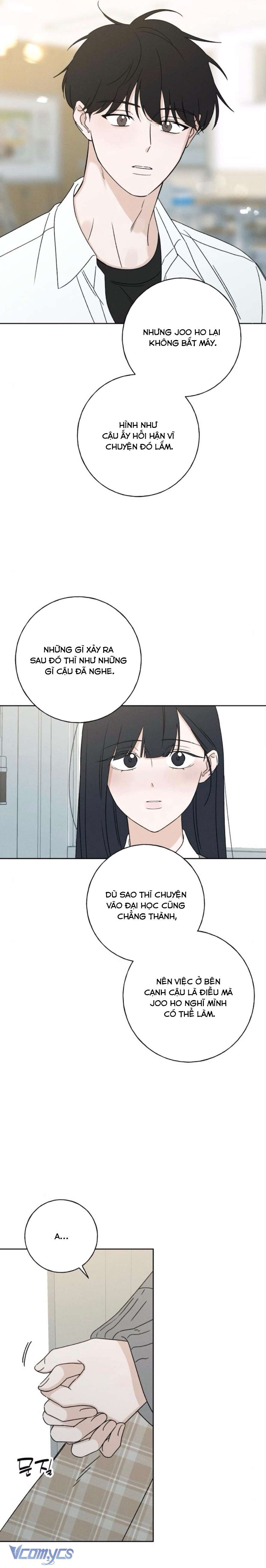 Miyeon Chapter 22 - Trang 4