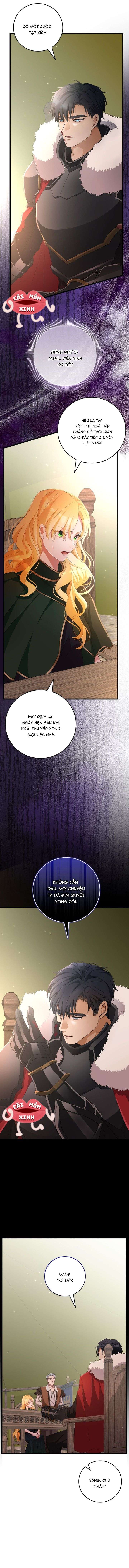 Lời Cầu Hôn Hoang Dã Chap 1 - Trang 3