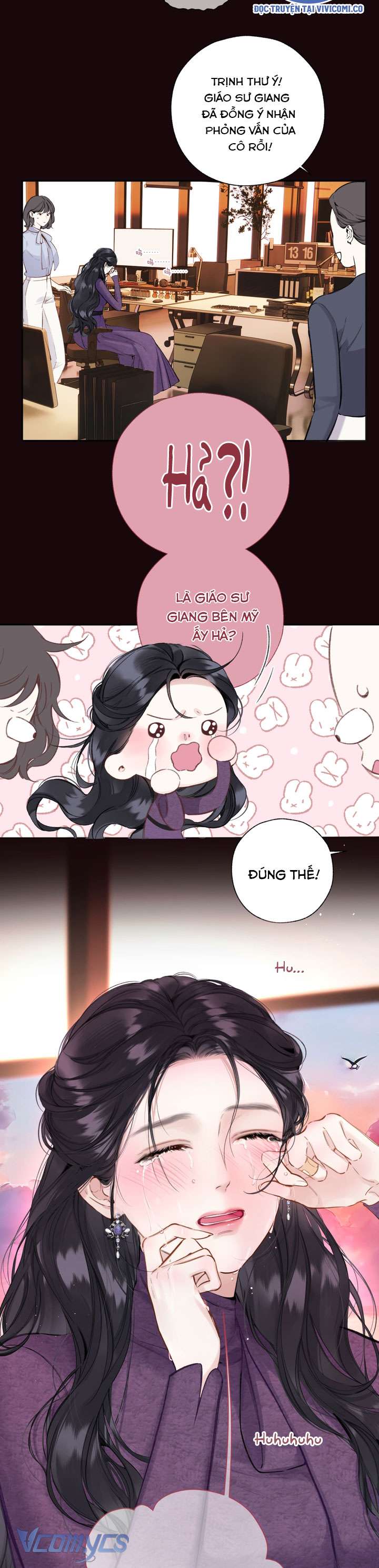 Trêu Nhầm Chapter 58 - Trang 4
