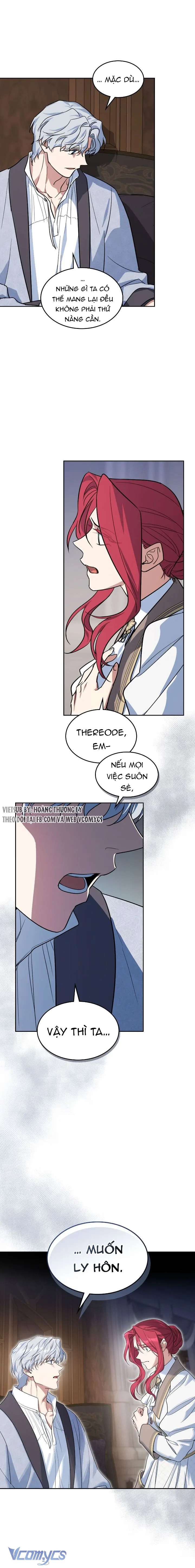 Người Đẹp Và Quái Thú Chap 155 - Trang 2