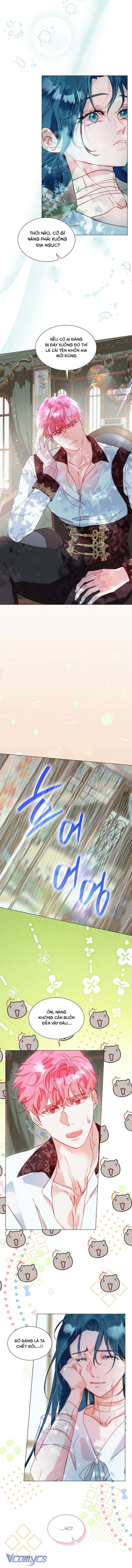 Tôi Được Sinh Ra Là Con Gái Thứ Hai Chap 83 - Trang 3
