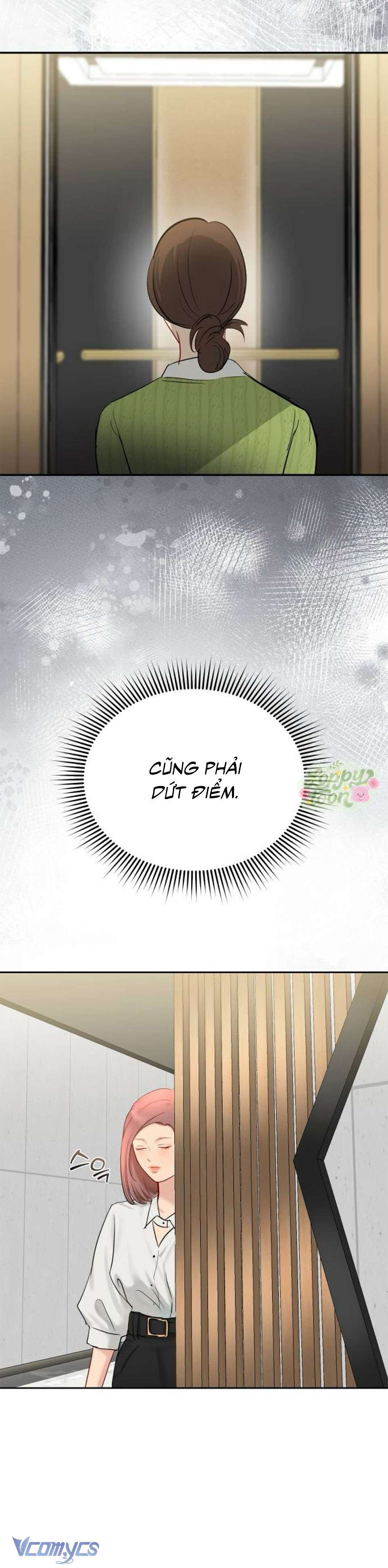 Quyền Lực Của Thư Ký Chap 25 - Trang 3