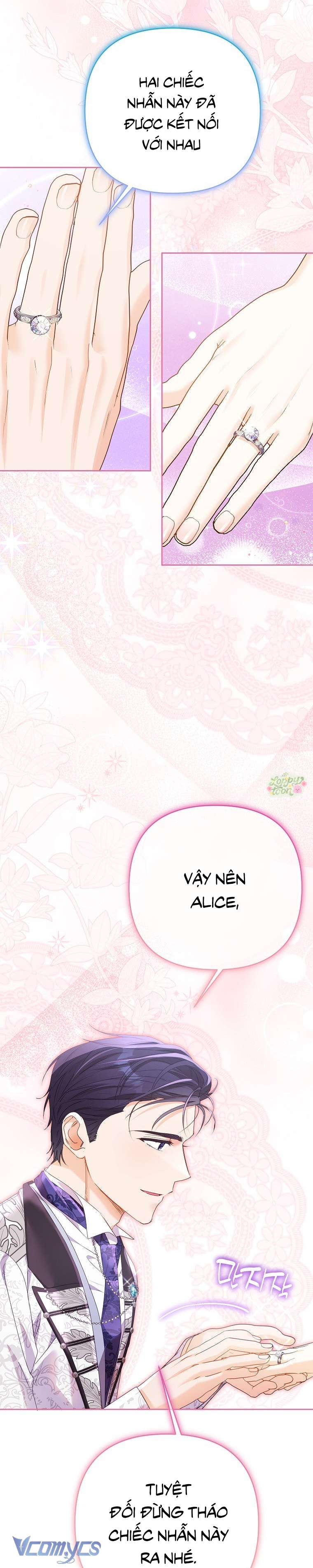 Tôi Tưởng Đó Là Người Chồng Đoản Mệnh Của Mình Chap 48 - Trang 3