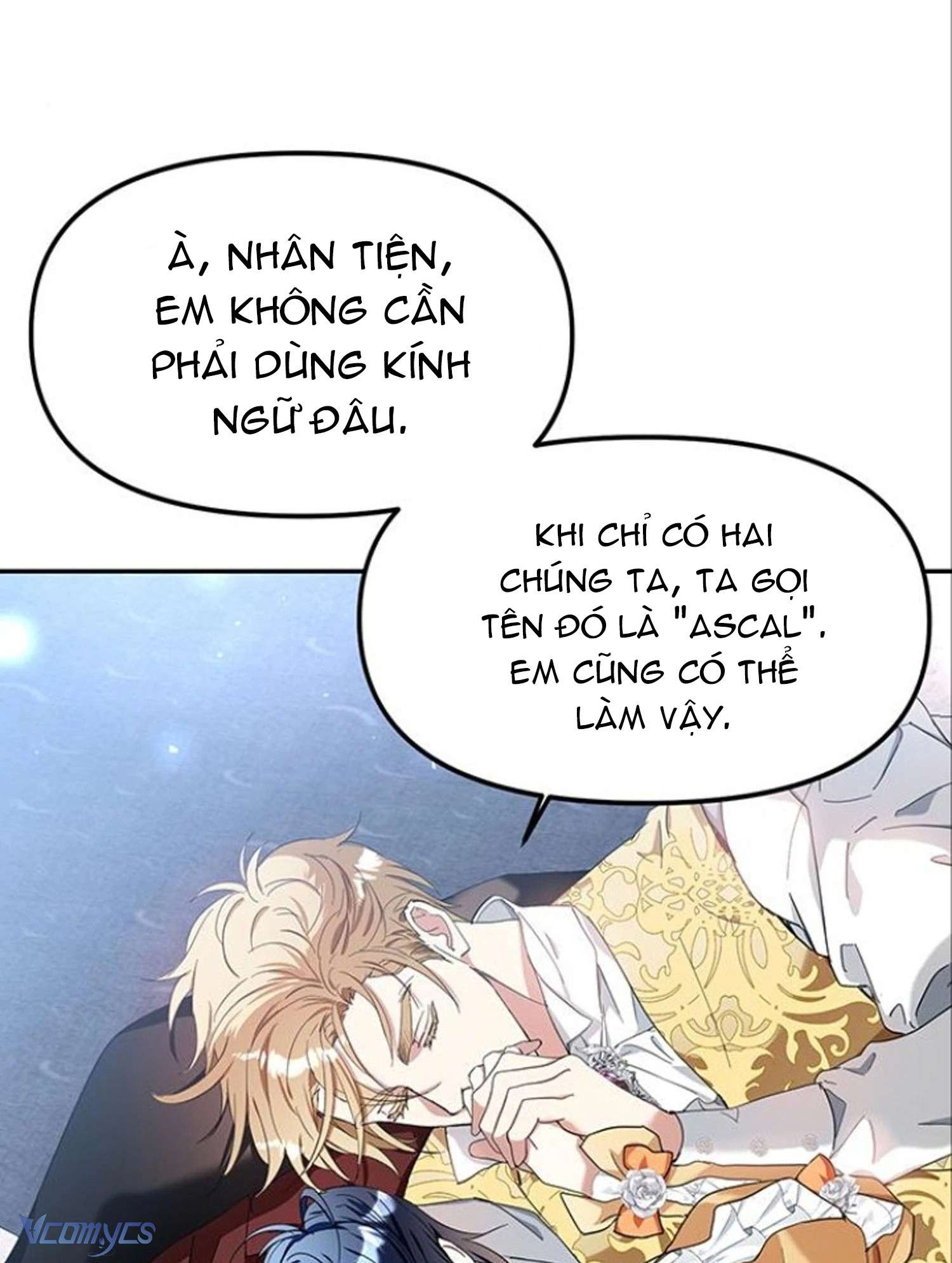 Người Yêu Đã Chết Của Tôi Đã Trở Thành Bạo Chúa Chap 13 - Trang 2
