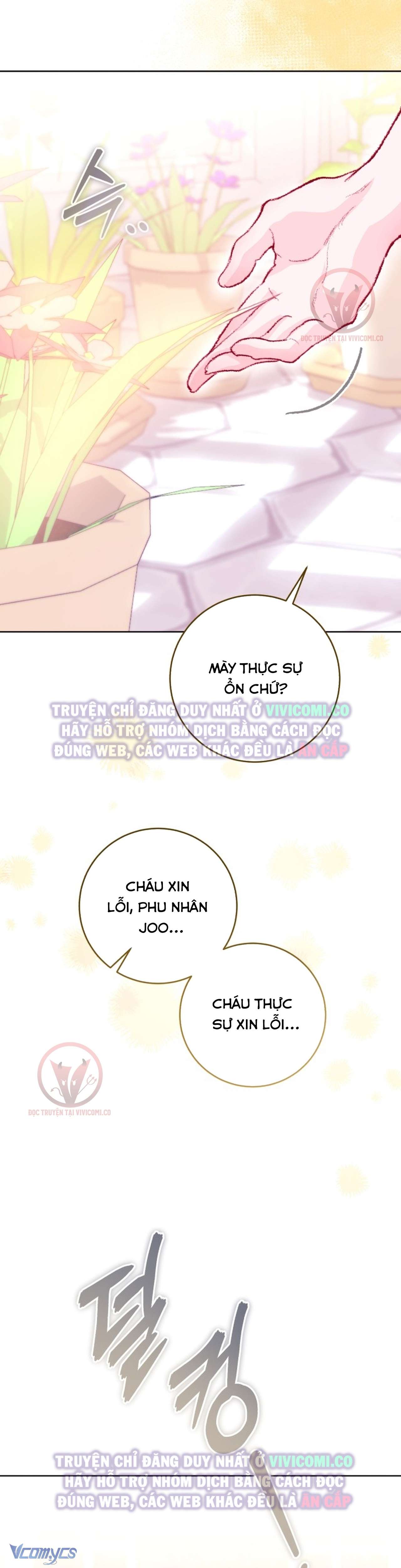 Chàng Quỷ Của Tôi Chap 25 - Trang 3