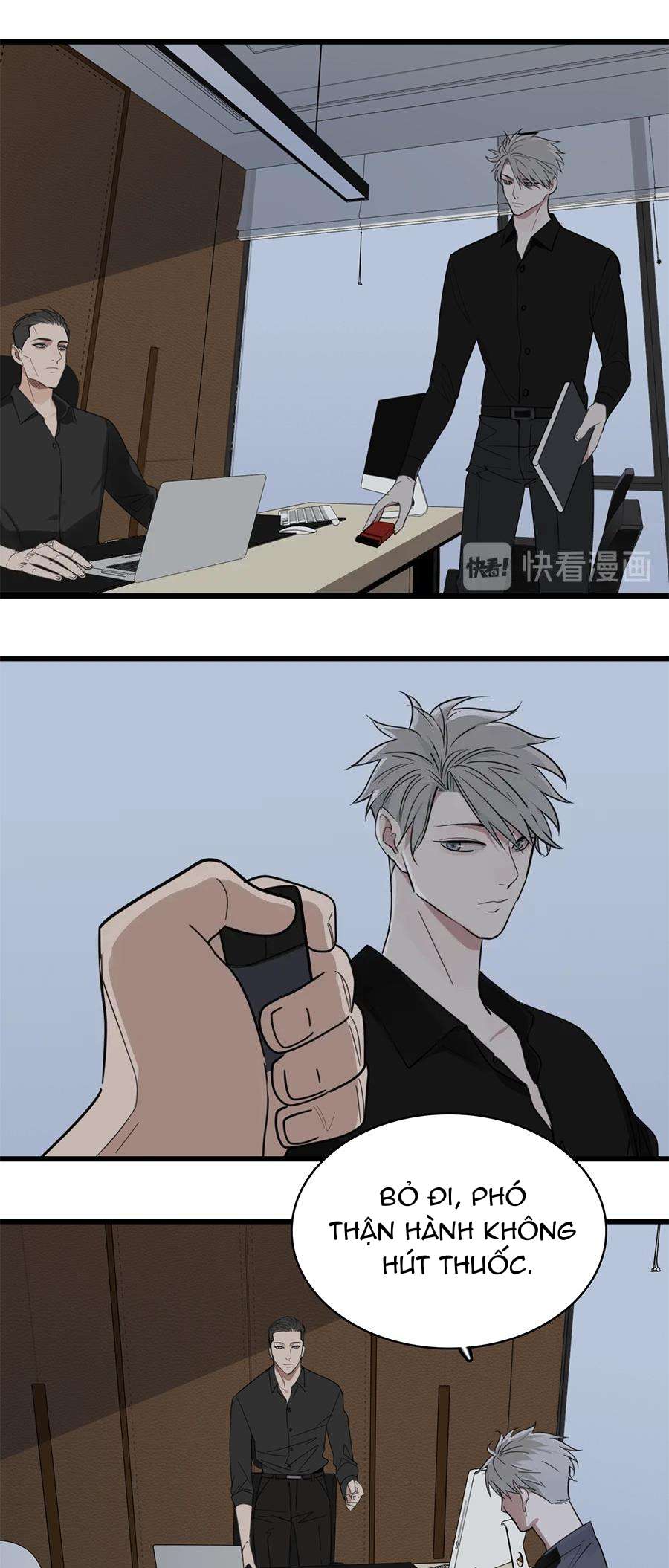 Vật Trong Tay Chapter 10 - Trang 4