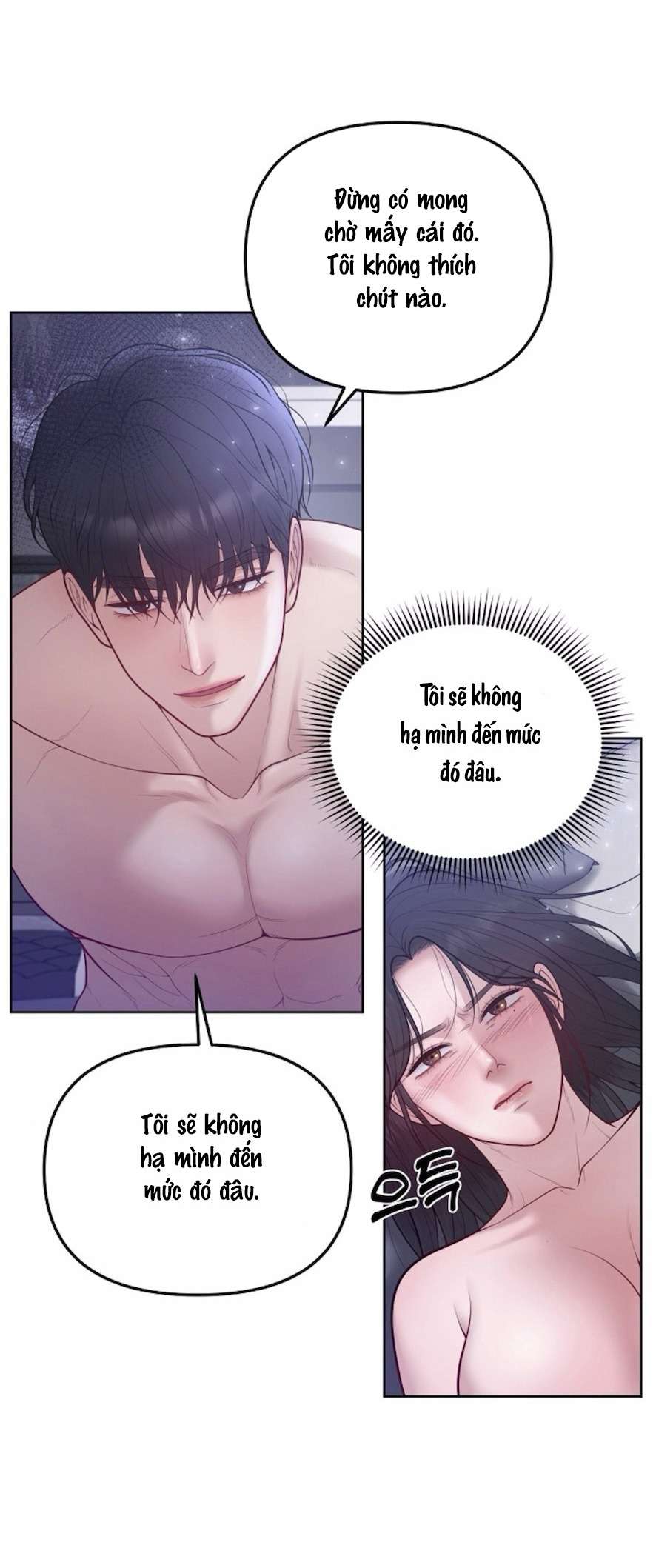 Mang Thai, Chiếm Đoạt Chap 8 - Trang 3