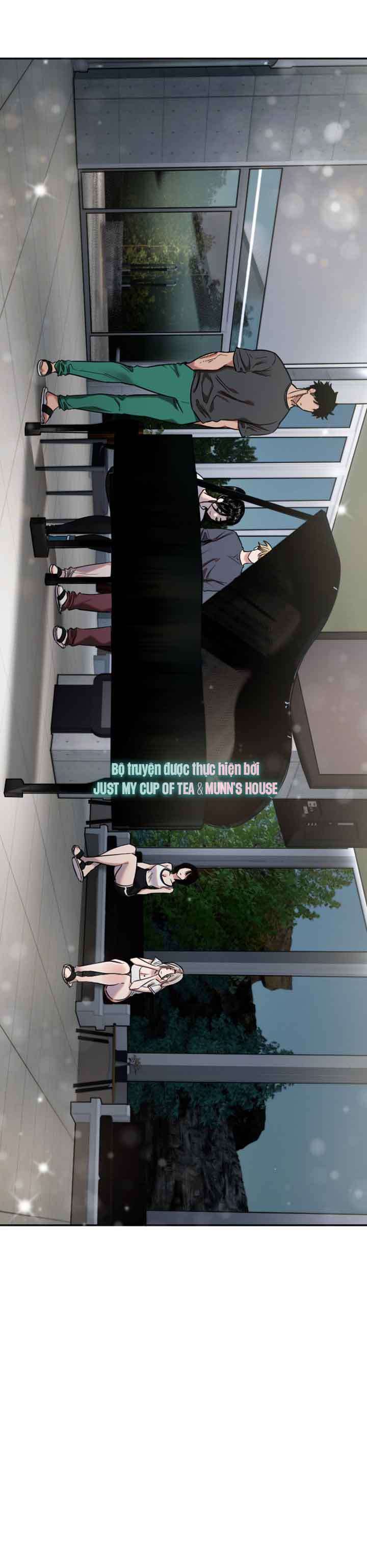 Manitto Chap 10 - Trang 3