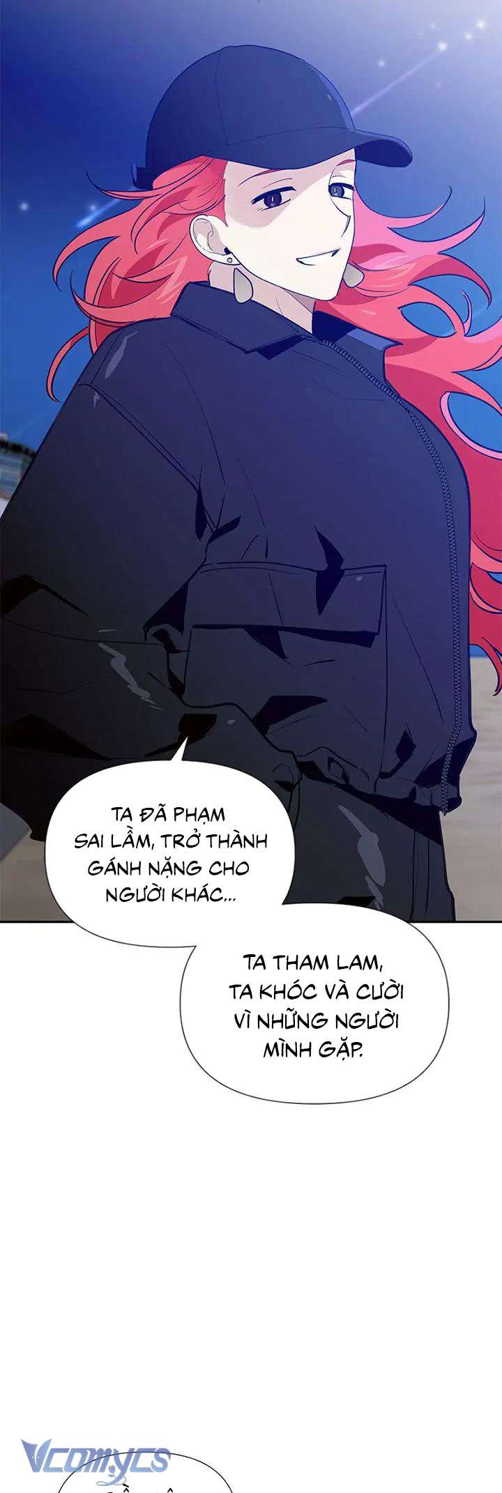 Điều Ước Sao Băng Chap 63 - Trang 3