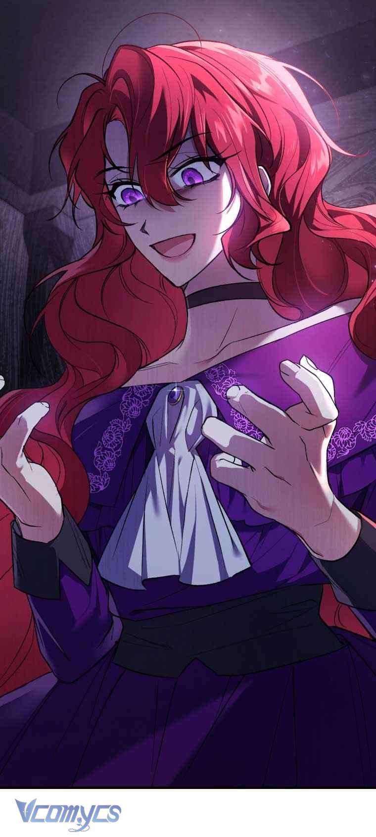 (Munn) Hoàn Nguyên Quý Cô Chap 17 - Trang 2