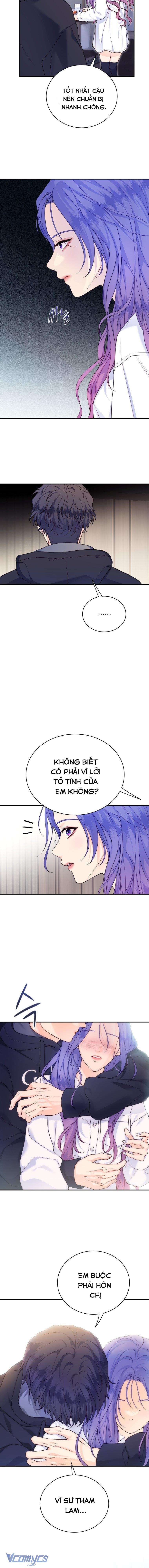 Cô Gái Cứu Tinh Được Yêu Mến Chapter 40 - Trang 4