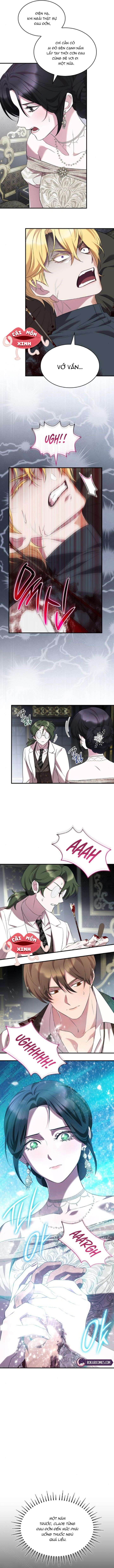 Vào Ngày Mà Chị Gái Tôi Qua Đời Chap 17 - Trang 3
