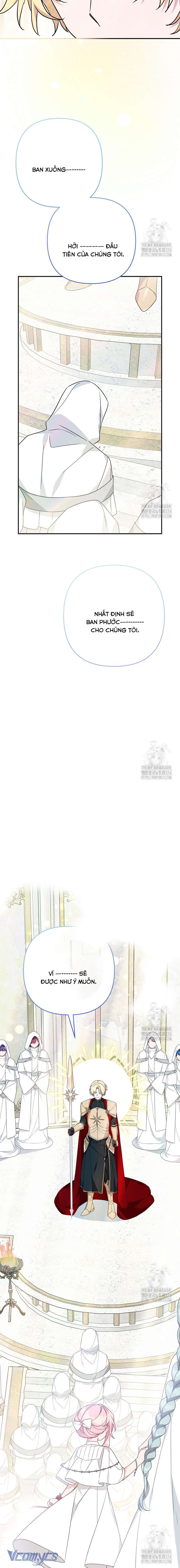 Tôi đã trở thành con gái út của công tước phản diện Chapter 75 - Trang 3
