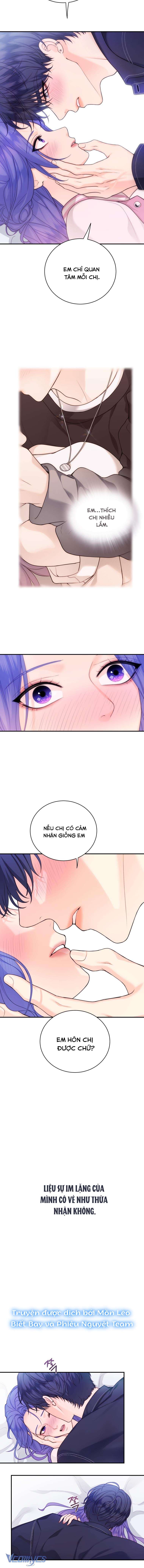 Cô Gái Cứu Tinh Được Yêu Mến Chapter 39 - Trang 4