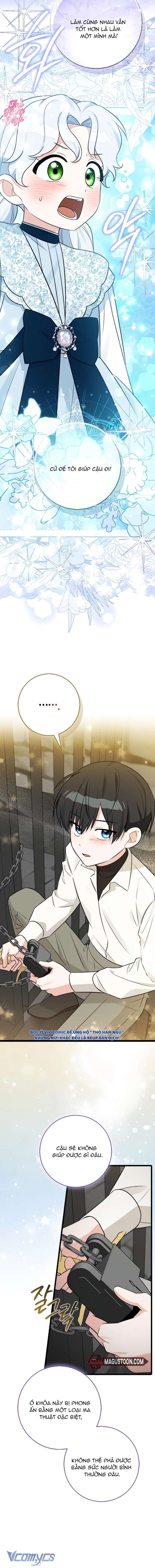 Thỏ Á? Rõ Ràng Là Mãnh Thú Cơ Mà! Chap 17 - Trang 3