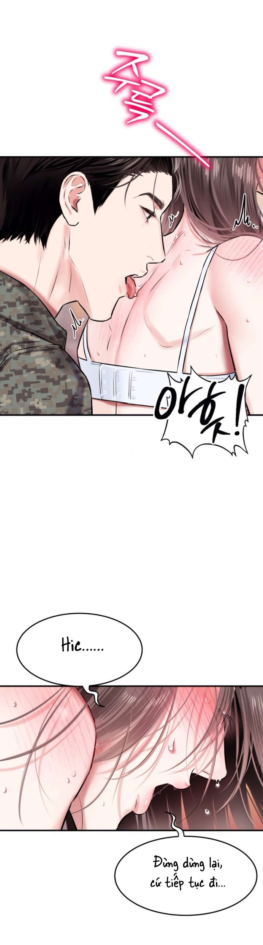 Sở Thích Bị Cai Trị Chap 29 - Trang 2