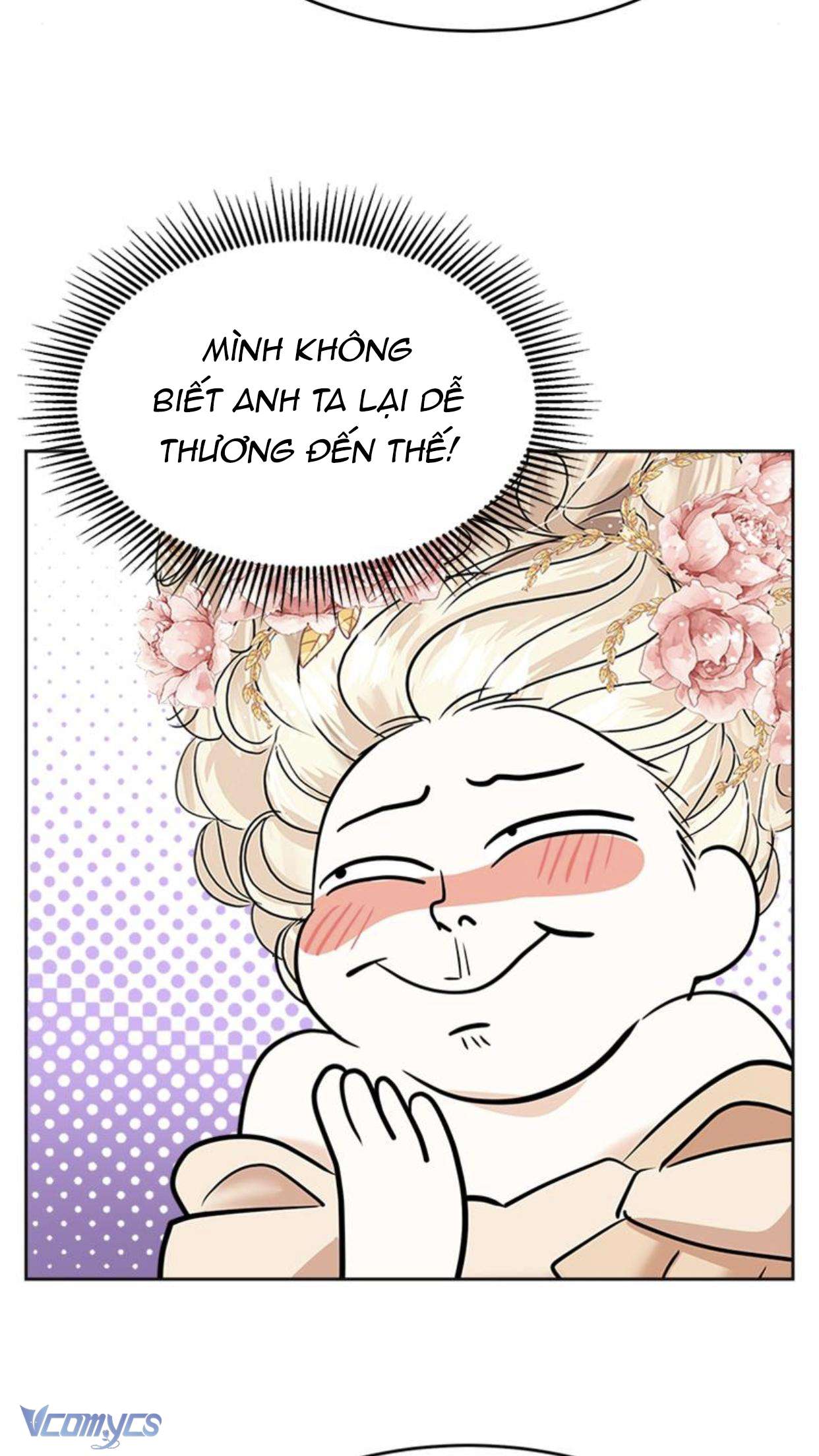Hoàng Hậu Son Môi Chap 12 - Trang 2