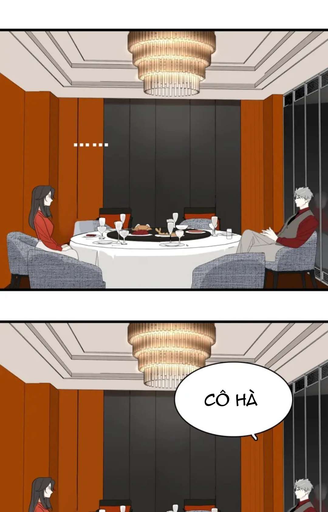 Vật Trong Tay Chapter 4 - Trang 4