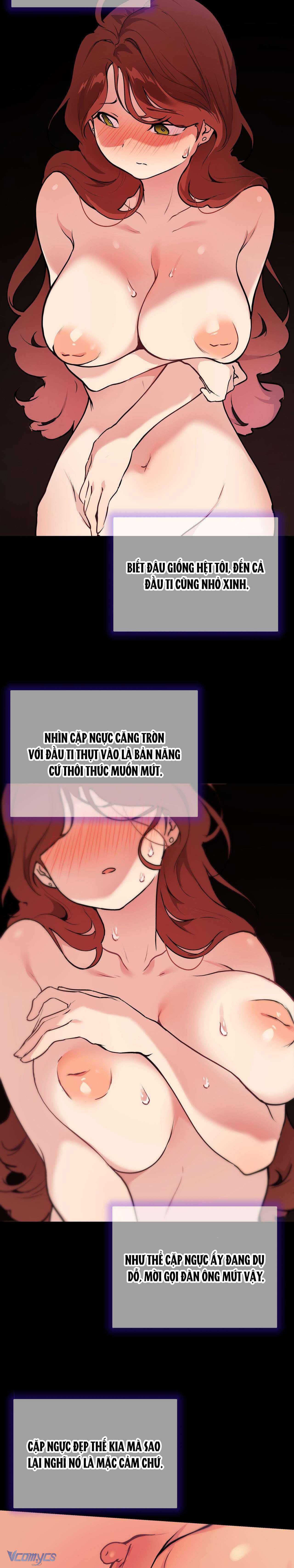 『18+』Cherry Pop Chap 10 - Trang 2