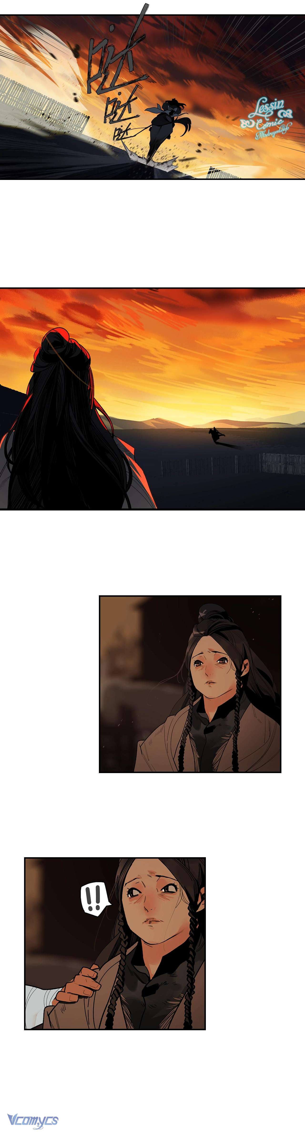 Vì Tinh Tú Bất Diệt Chap 2 - Trang 2