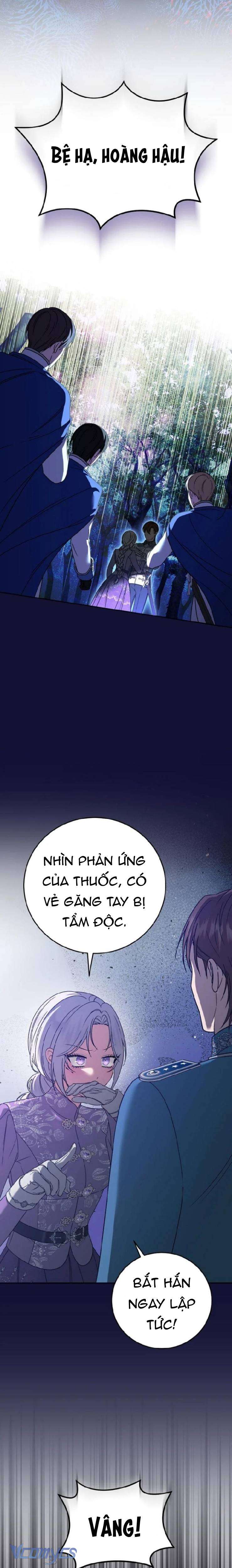 Tôi Trở Thành Người Vợ Đoản Mệnh Của Tên Bạo Chúa Chap 28 - Trang 3