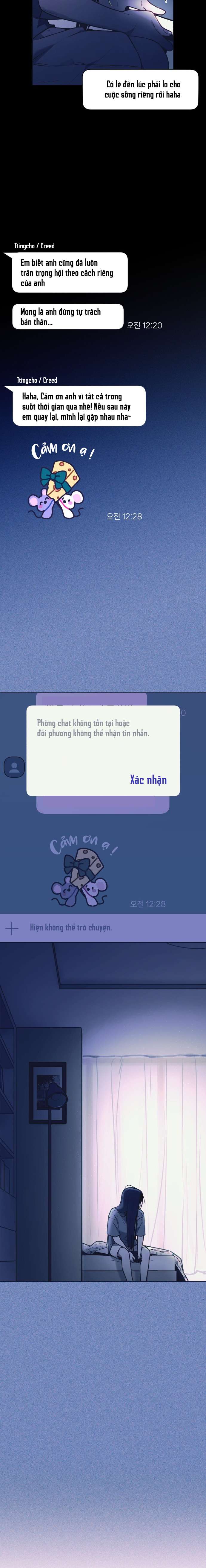 Thần tượng của hội chúng tôi Chap 4 - Trang 2