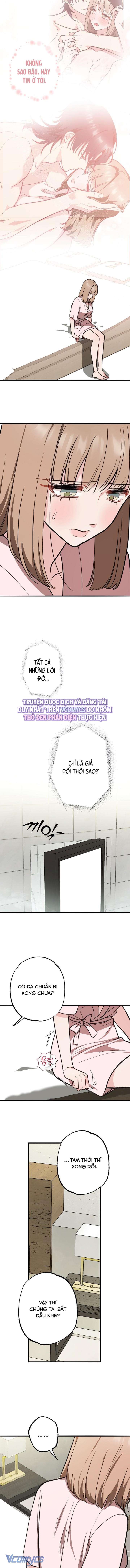 『18+』Nguy Hiểm Dịu Dàng Chap 5 - Trang 2