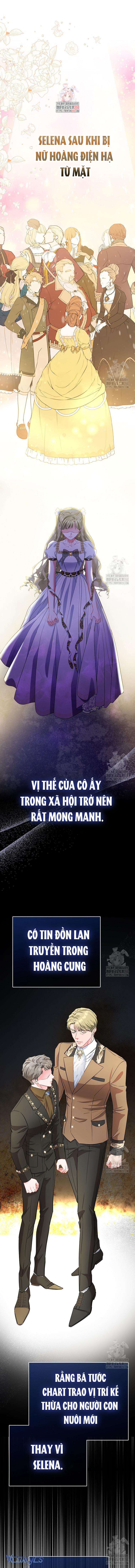 Nàng Công Chúa Của Mọi Người Chapter 61 - Trang 4