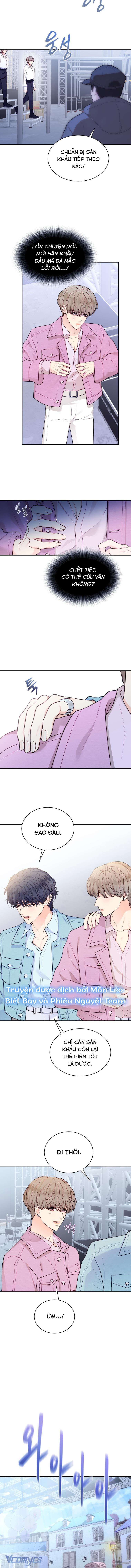 Cô Gái Cứu Tinh Được Yêu Mến Chapter 29 - Trang 4