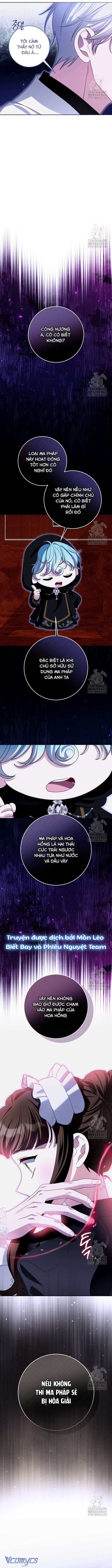 Tôi Gặp Nam Chính Trong Tù Chap 54 - Trang 4