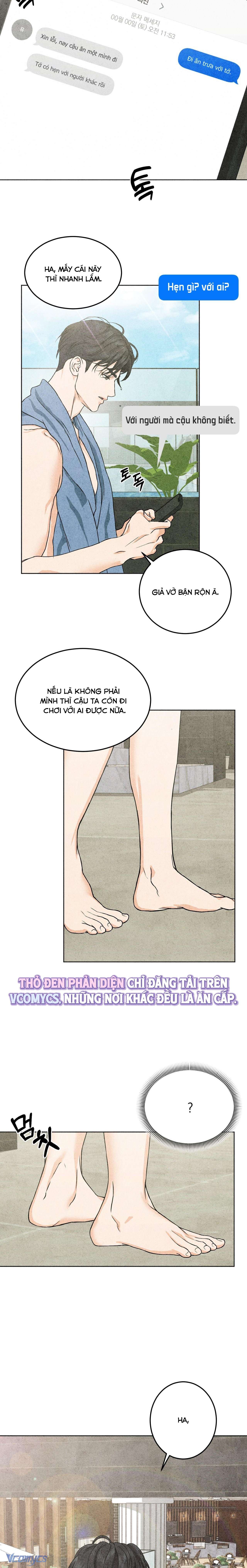 『18+』Nhật Ký Yêu Bạn Thân Chap 3 - Trang 2
