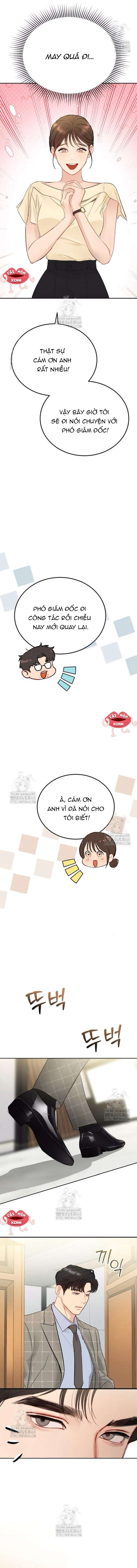 Văn Phòng Thư Ký Chap 30 - Trang 2