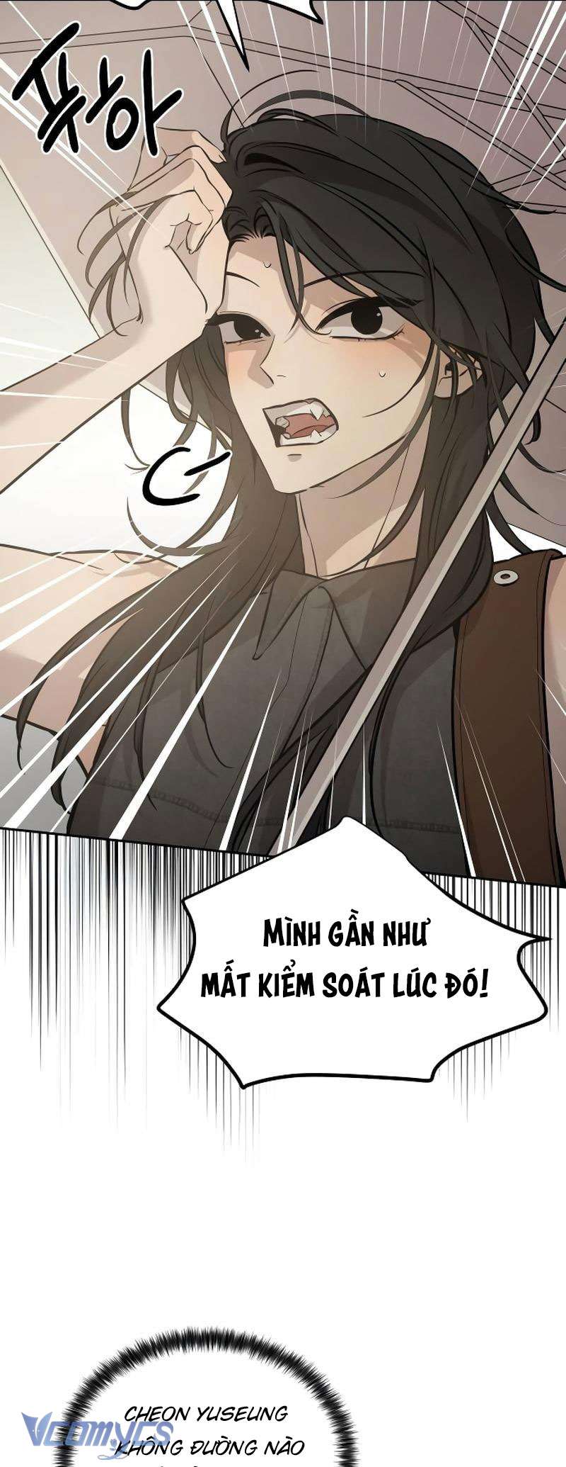 Bản Năng Dã Thú Chap 7 - Trang 3