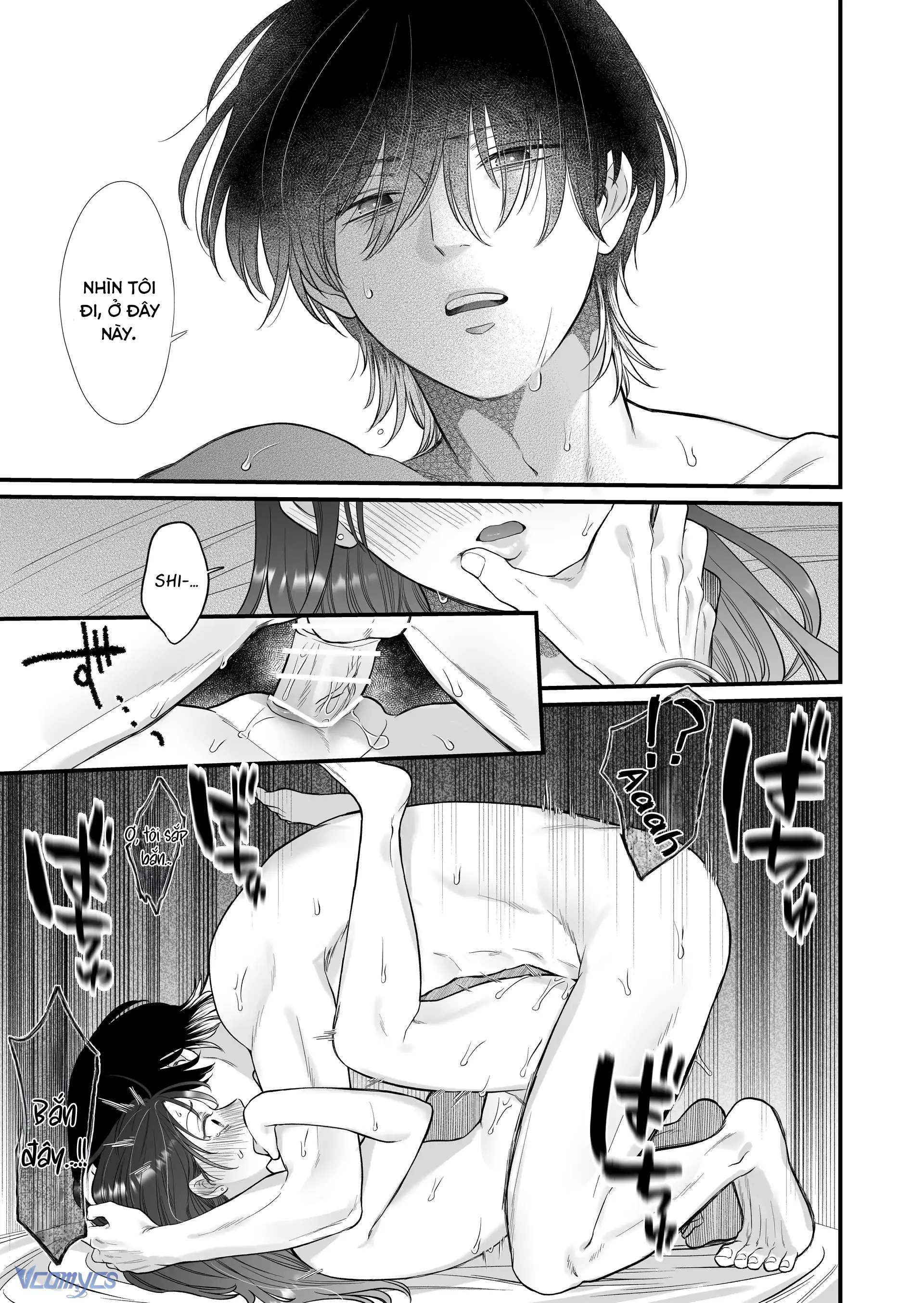 『18+』Tuyển Tập Truyện Ngắn Sếch Tàn Bạo Chap 46.2 - Trang 2