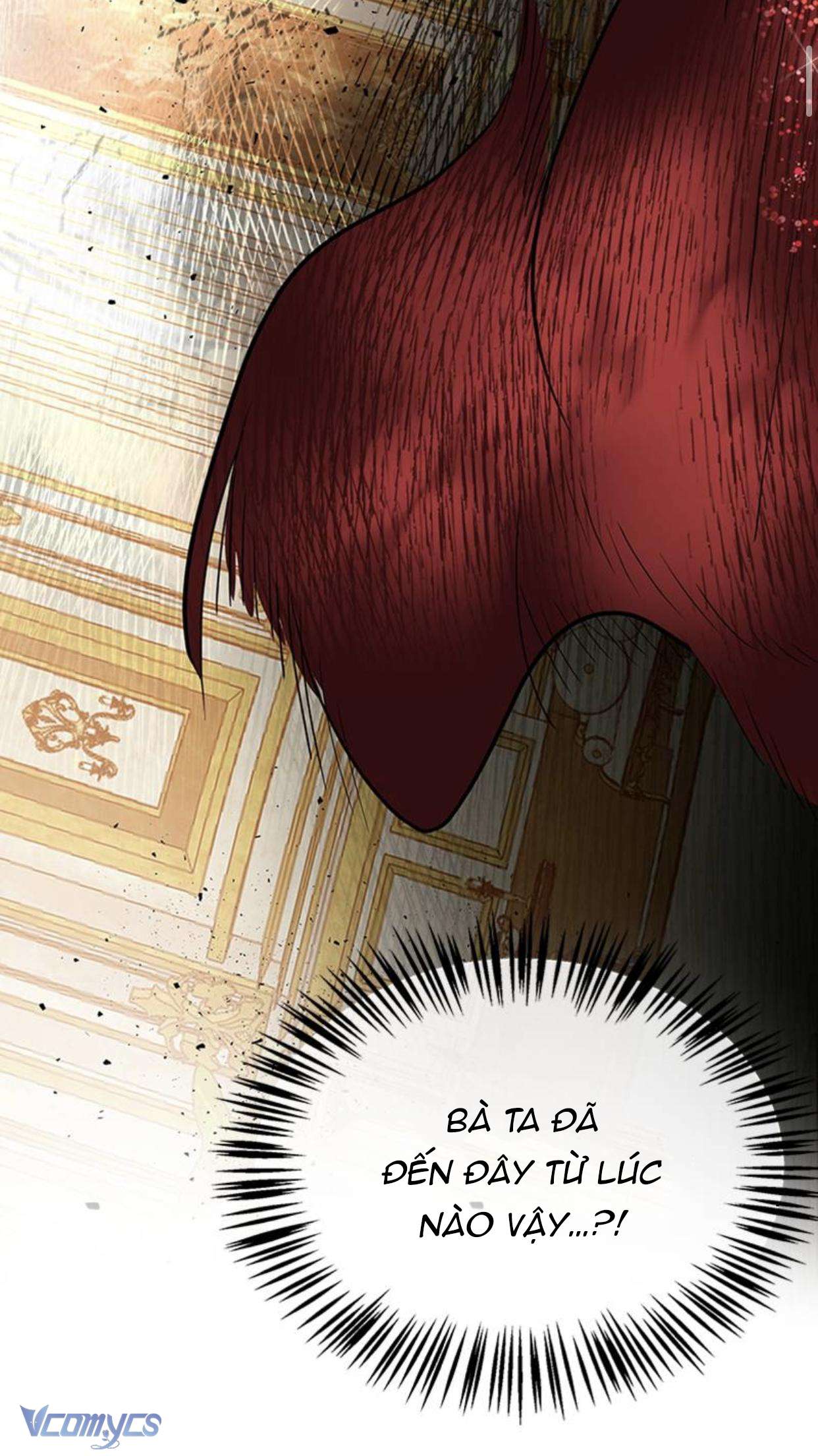 Hoàng Hậu Son Môi Chap 12 - Trang 2